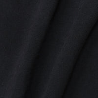 Polera negra mofusand Shark Cat estilo terror
