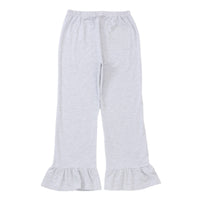 Pijama Chiikawa Ángel gris jaspeado