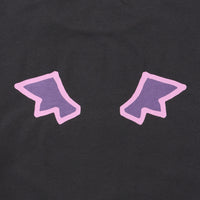 Pijama Chiikawa de demonios, gris carbón