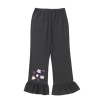 Pijama Chiikawa de demonios, gris carbón