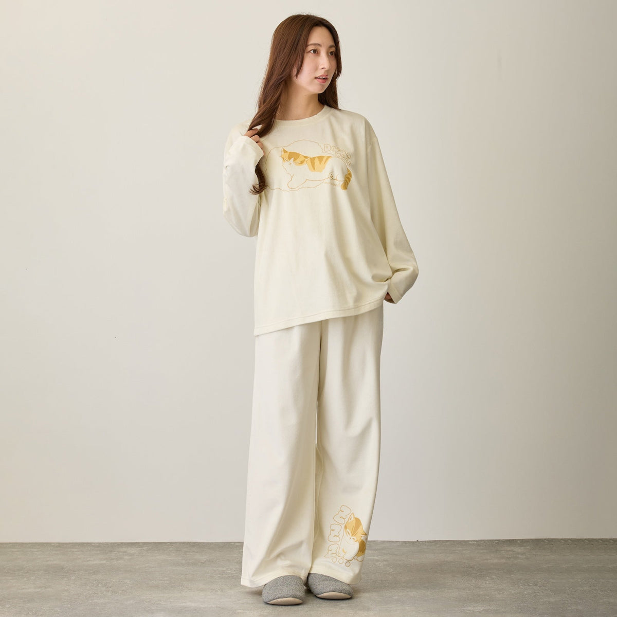 Pijama Mofusand Dream Well Natural