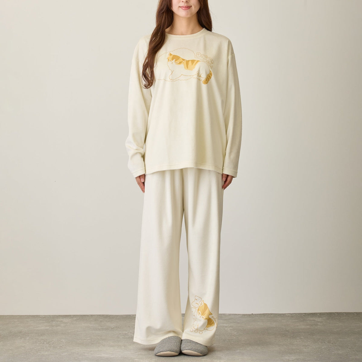 Pijama Mofusand Dream Well Natural