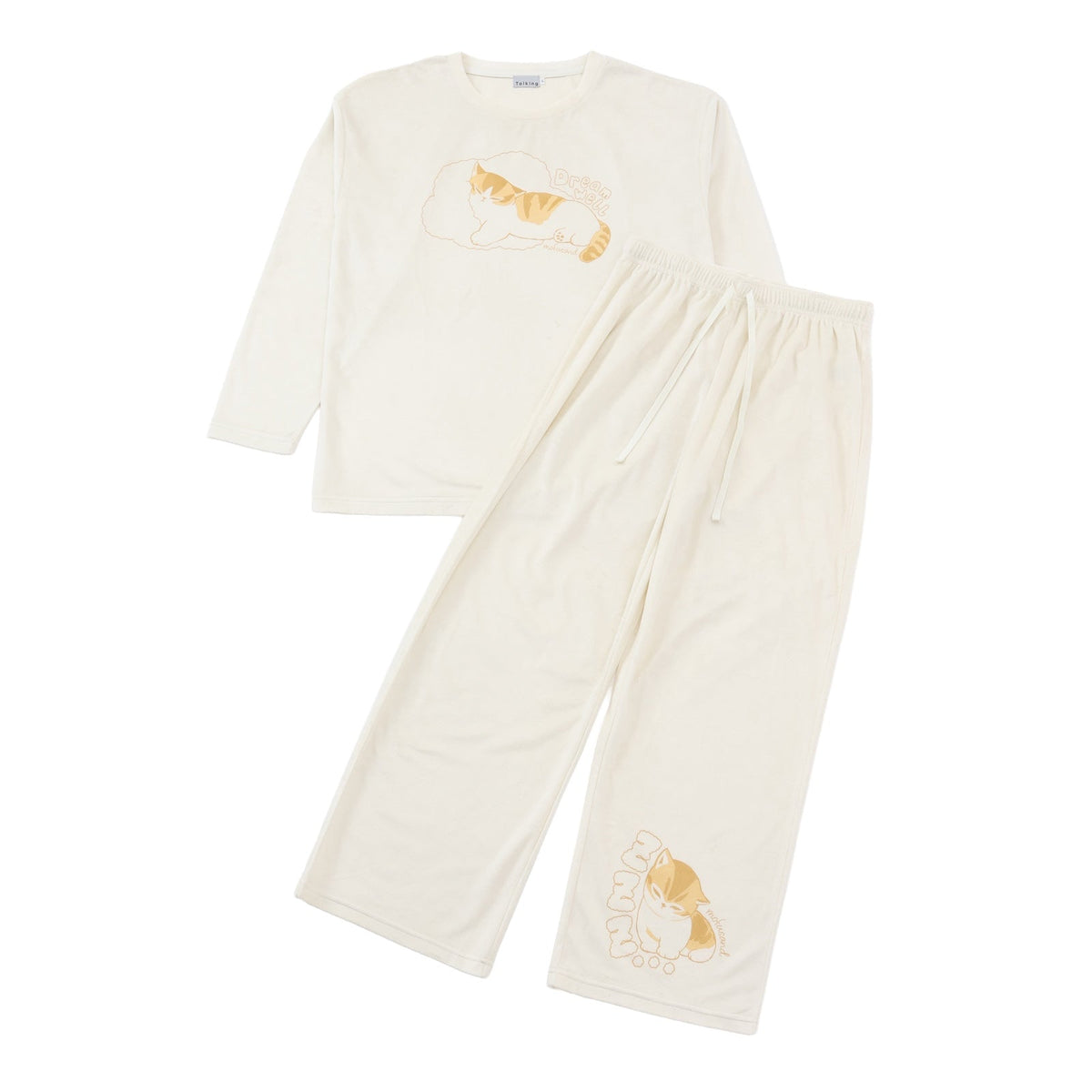 Pijama Mofusand Dream Well Natural