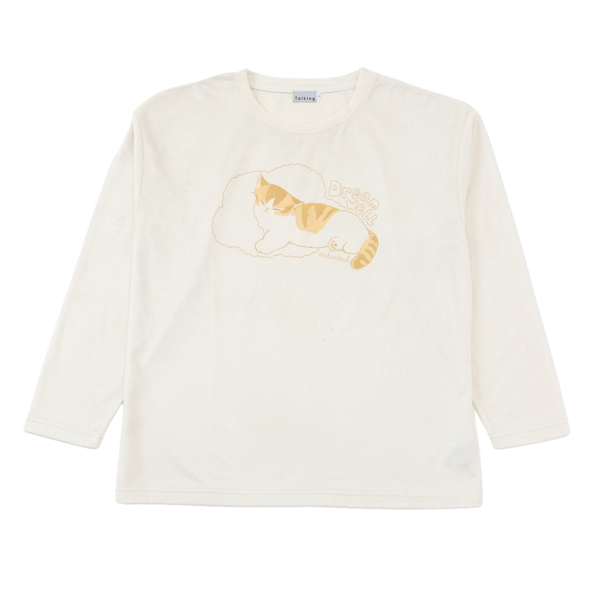 Pijama Mofusand Dream Well Natural