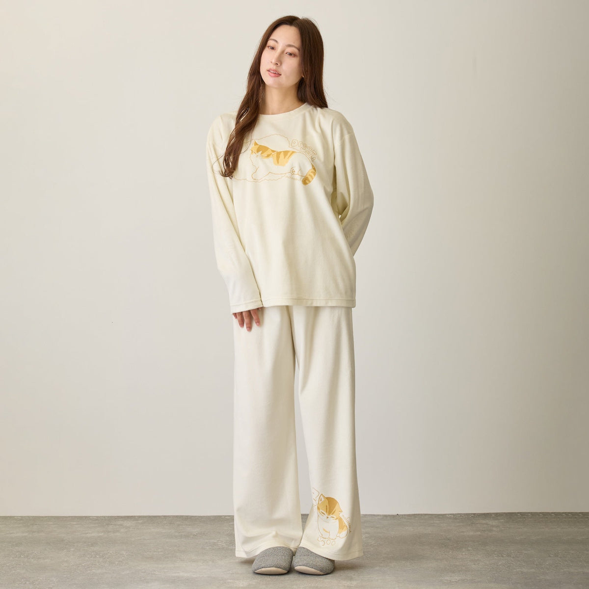 Pijama Mofusand Dream Well Natural