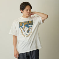 Polera mofusand NYAW blanca