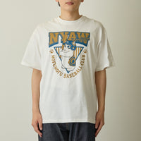 Polera mofusand NYAW blanca