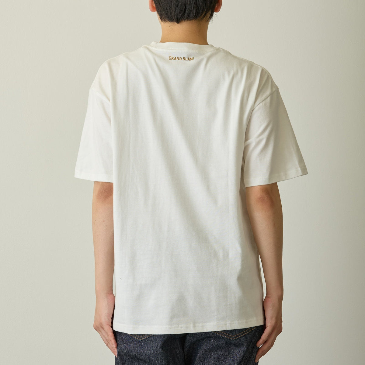 Polera mofusand NYAW blanca
