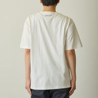 Polera mofusand NYAW blanca