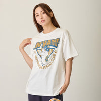 Polera mofusand NYAW blanca