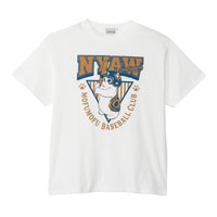 Polera mofusand NYAW blanca