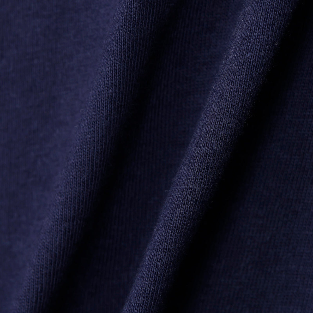 Polera mofusand PAWSING THE GAME azul marino