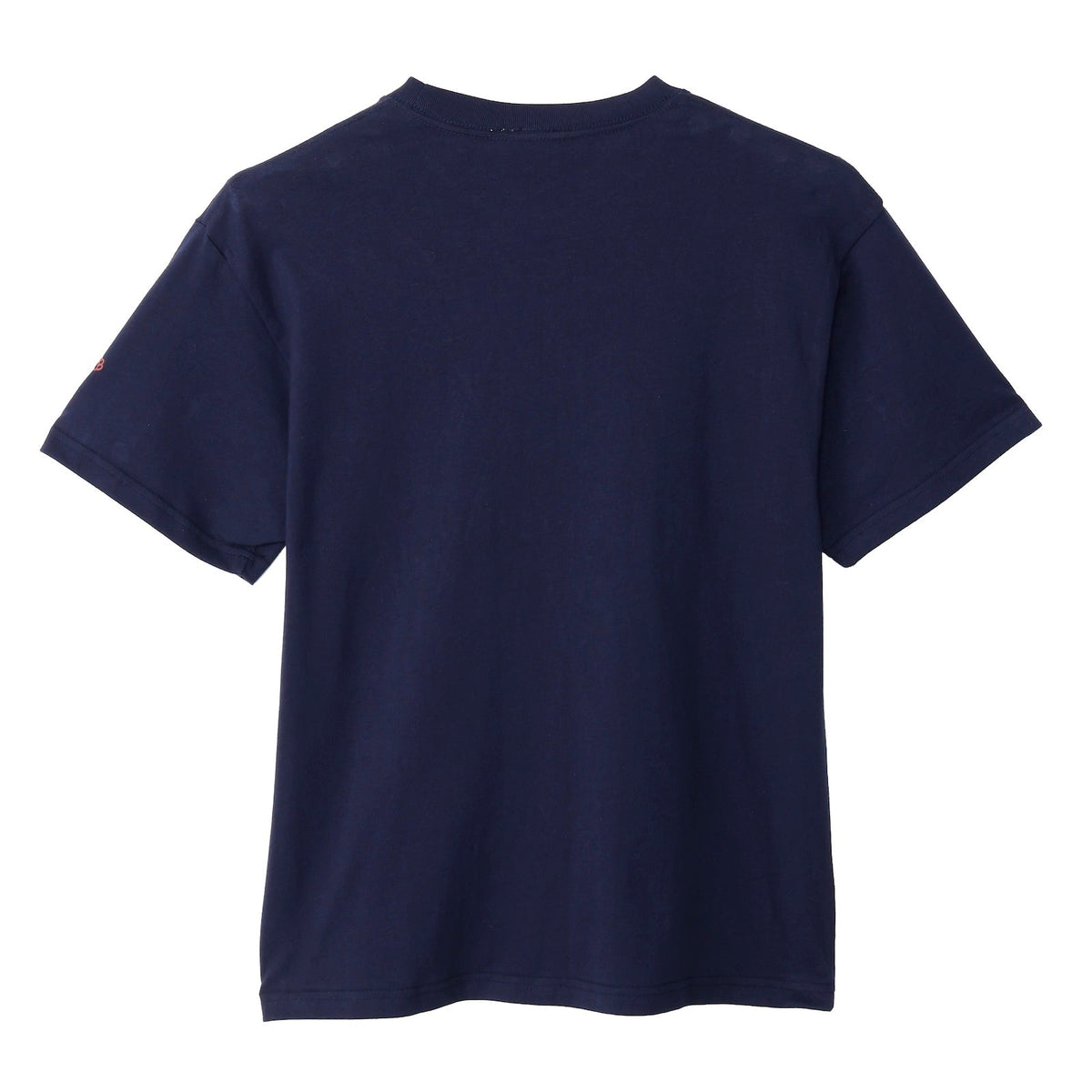 Polera mofusand PAWSING THE GAME azul marino