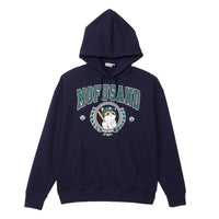 Polerón mofusand Slugger azul marino