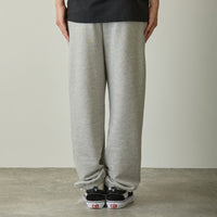 Pantalón de buzo Mofusand ¡Buen batazo, miau! gris jaspeado