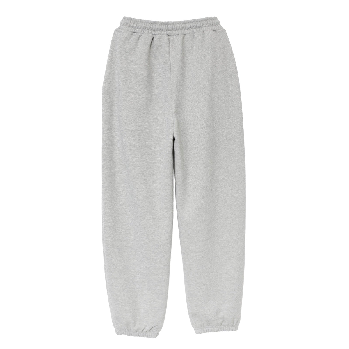 Pantalón de buzo Mofusand ¡Buen batazo, miau! gris jaspeado