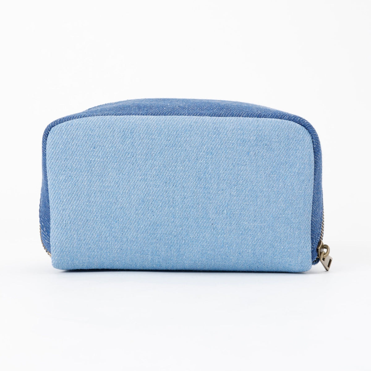 Estuche de mezclilla mofusand M azul