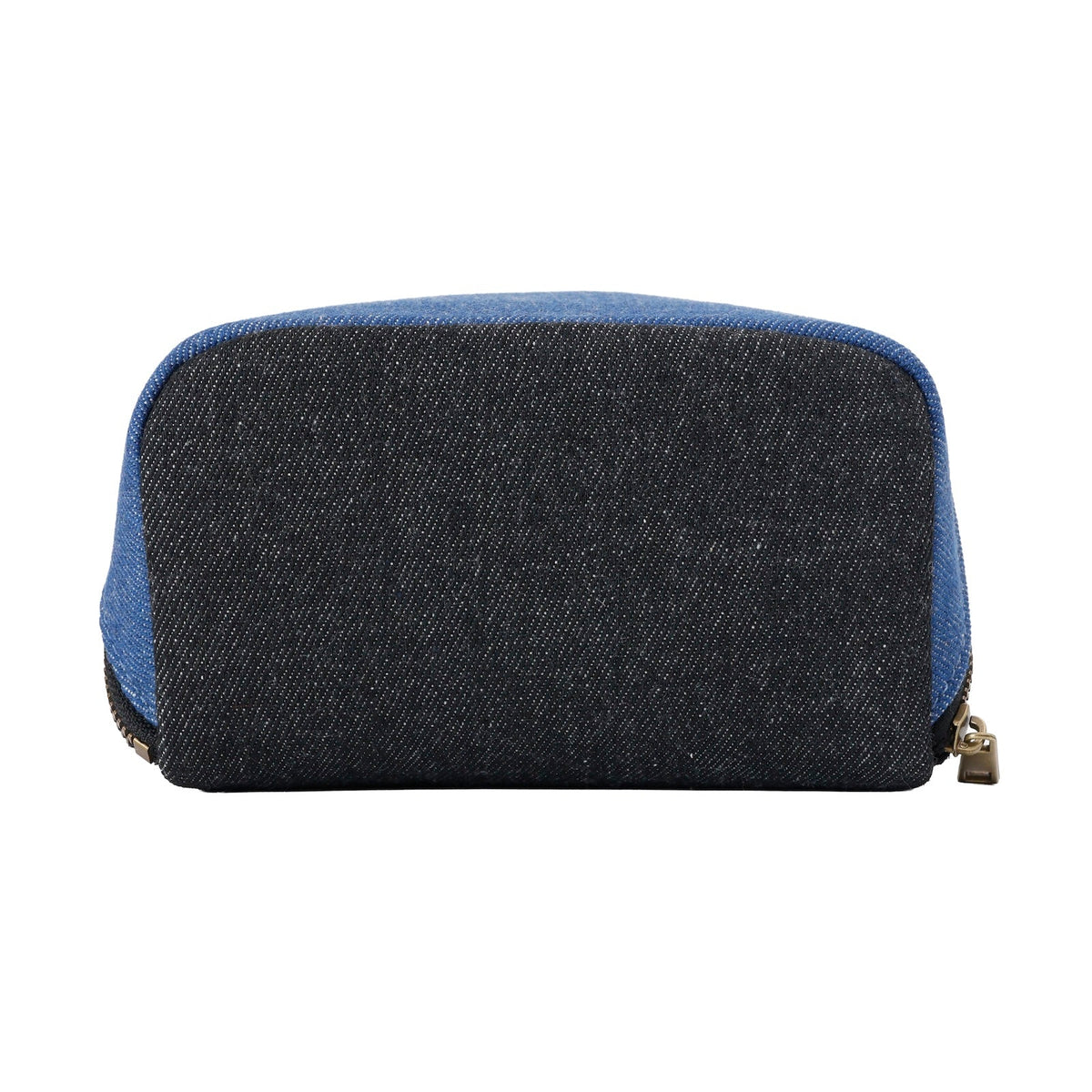 Estuche de denim mofusand 22 negro
