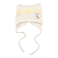 Gorro tejido con orejas de gato mofusand WOODLANDS