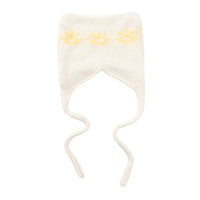 Gorro tejido con orejas de gato mofusand WOODLANDS
