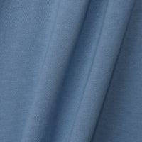 Polera manga larga mofusand Woodlands Mushroom azul celeste
