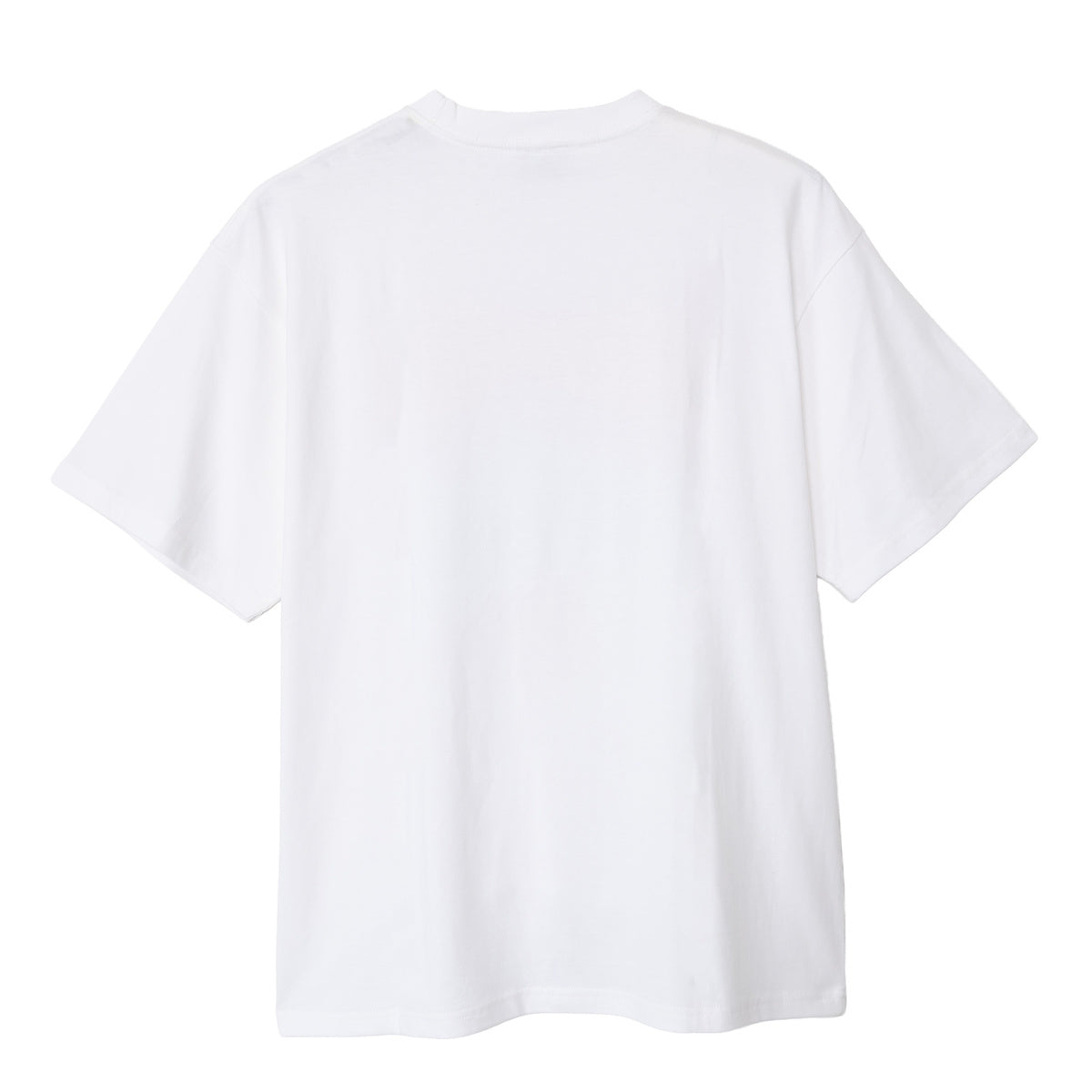 Chiikawa: Polera blanca de entrenamiento en trío