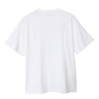 Chiikawa: Polera blanca de entrenamiento en trío