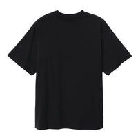 Polera Chiikawa estilo cuaderno universitario negra