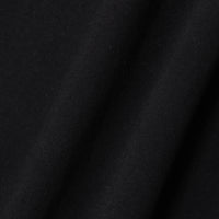 Polera Chiikawa estilo cuaderno universitario negra