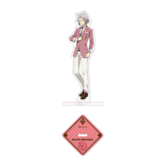 Figura acrílica Hayato Gokudera - Reborn!