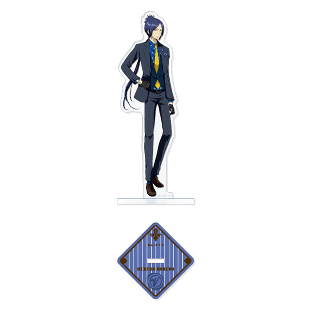 Figura acrílica Reborn! Mukuro Rokudo