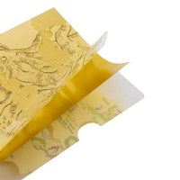 Carpeta transparente con efecto pan de oro de Winnie the Pooh