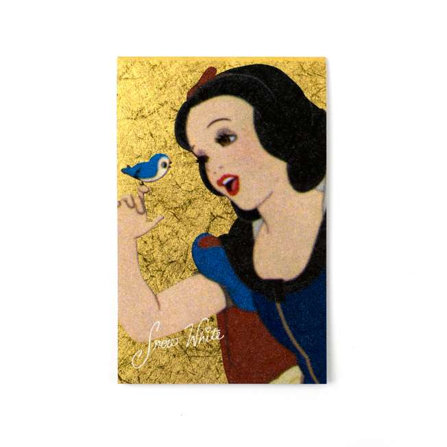 Papel absorbente de grasa Disney Princess: Blancanieves