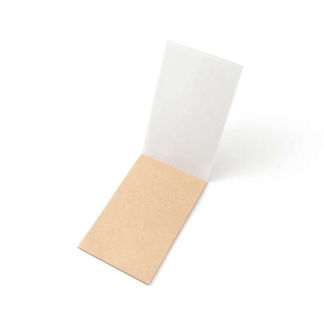 Papel absorbente de grasa Ariel - La Sirenita