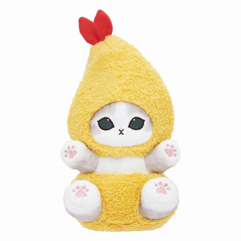 Peluche S del gatito camarón de mofusand