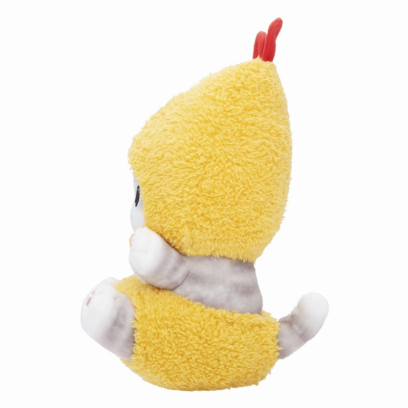 Peluche S del gatito camarón de mofusand