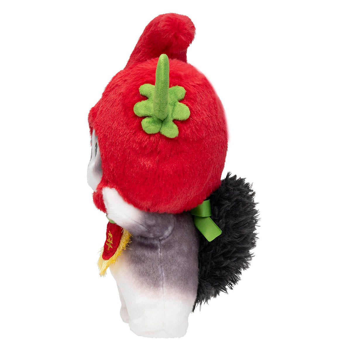 Peluche Mofusand de gato con ají picante