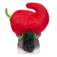 Peluche Mofusand de gato con ají picante