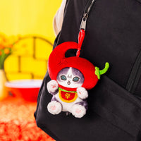 Mofusand: Mascota Gato Ají Picante Furioso