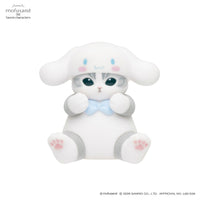 Mofusand x Sanrio: colección de figuras flocadas vol. 2