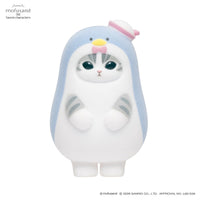 Mofusand x Sanrio: colección de figuras flocadas vol. 2