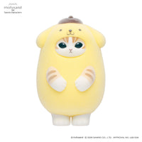 Figuras Mofusand x Sanrio, colección vol. 3