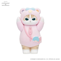 Figuras Mofusand x Sanrio, colección vol. 3