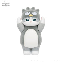 Figuras Mofusand x Sanrio, colección vol. 3