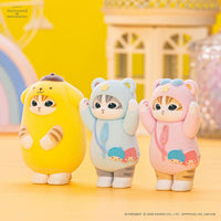 Figuras Mofusand x Sanrio, colección vol. 3