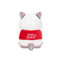 Mofusand: peluche de escritorio Gatito Pizza