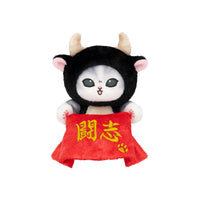 Peluche de escritorio Mofusand: gatito torero
