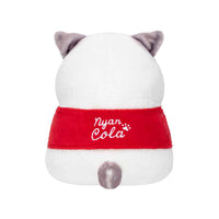 Peluche de gatito pizza mofusand