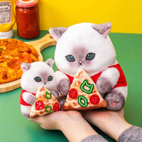 Peluche de escritorio Mofusand: gatito torero