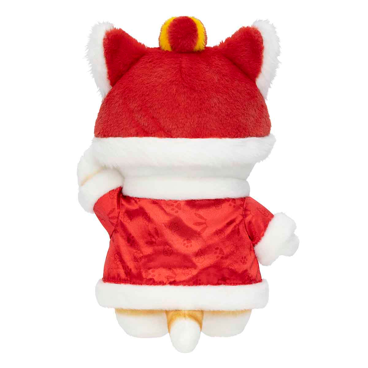 Peluche Mofusand con traje chino